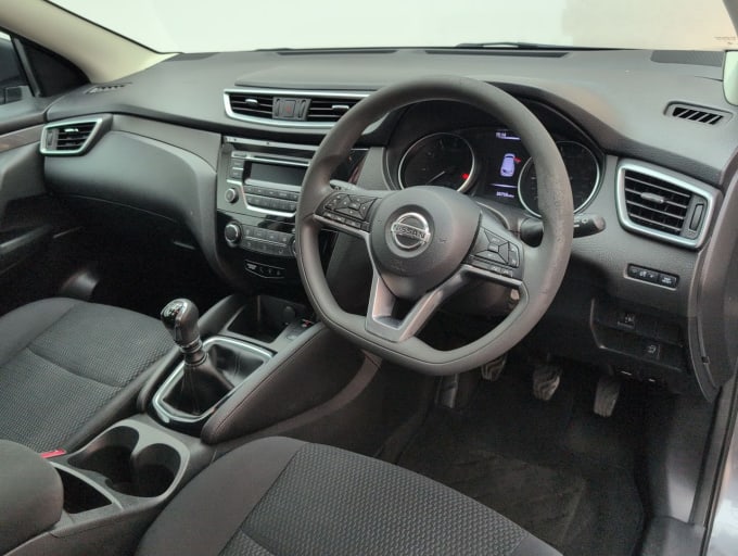 2025 Nissan Qashqai
