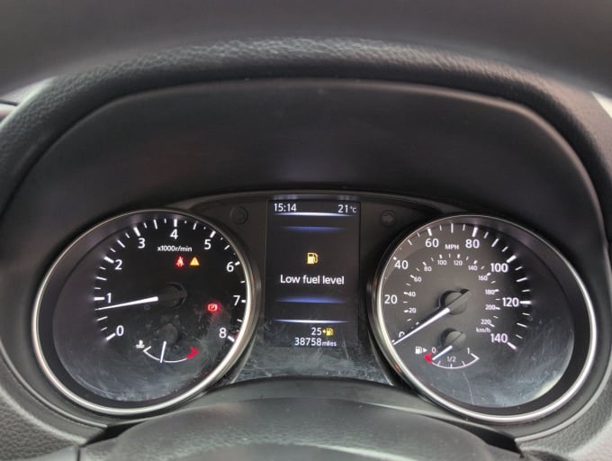2025 Nissan Qashqai