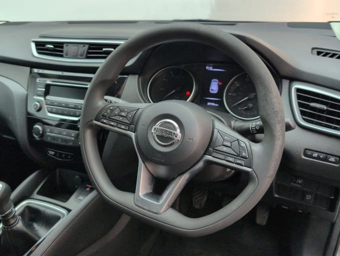 2025 Nissan Qashqai