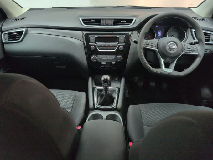 2025 Nissan Qashqai