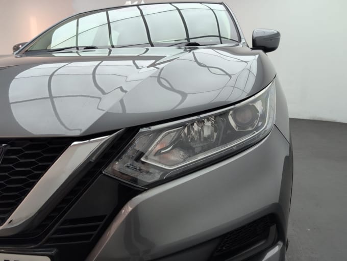 2025 Nissan Qashqai