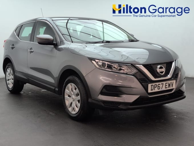 2025 Nissan Qashqai