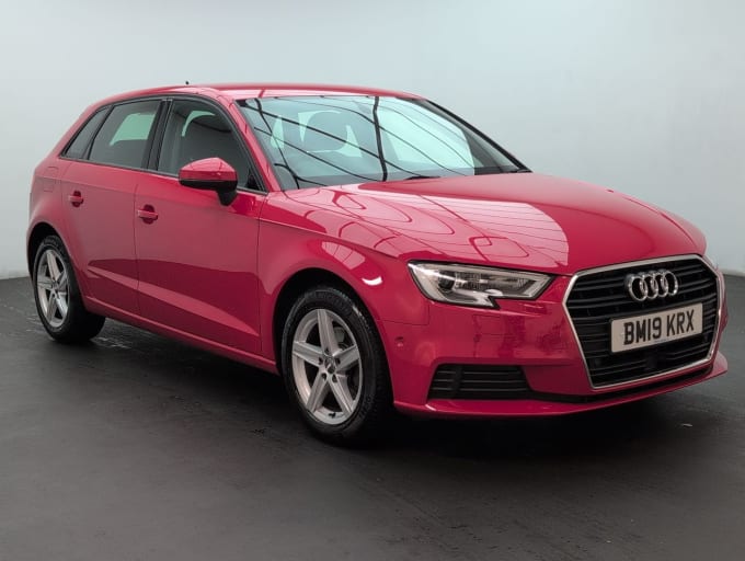 2025 Audi A3