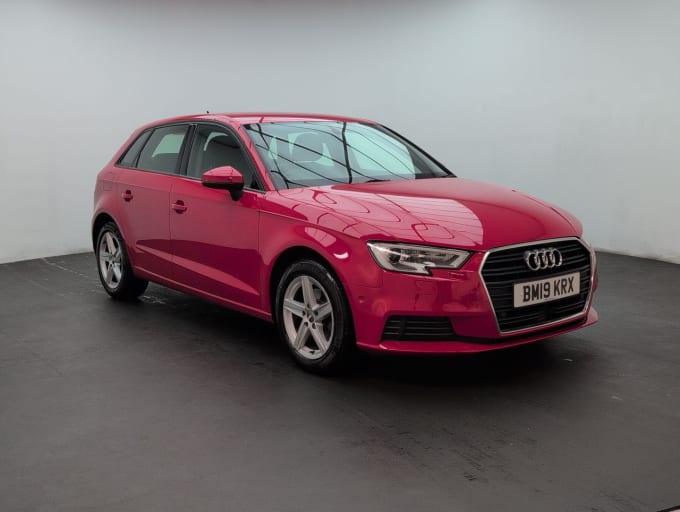 2025 Audi A3
