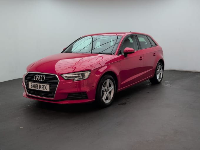 2025 Audi A3