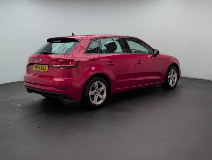 2025 Audi A3