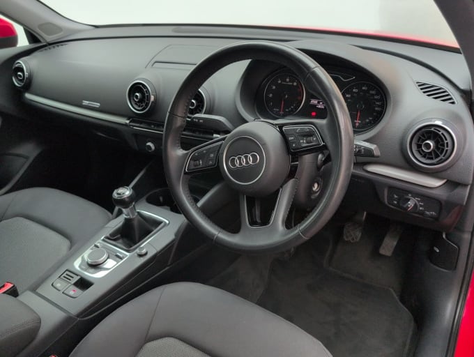 2025 Audi A3