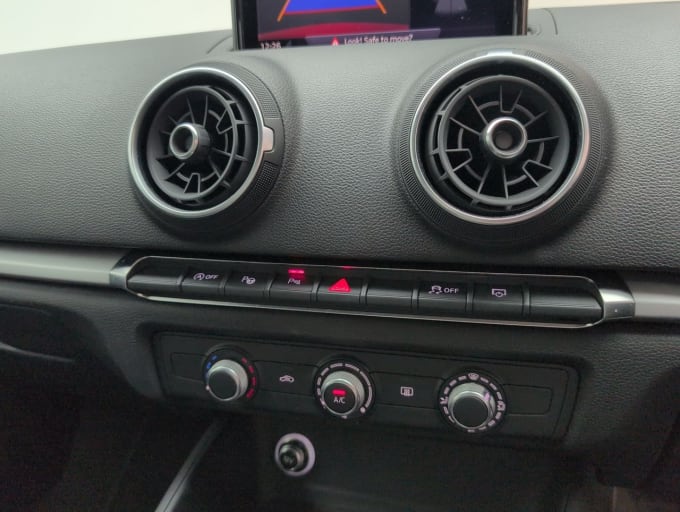 2025 Audi A3
