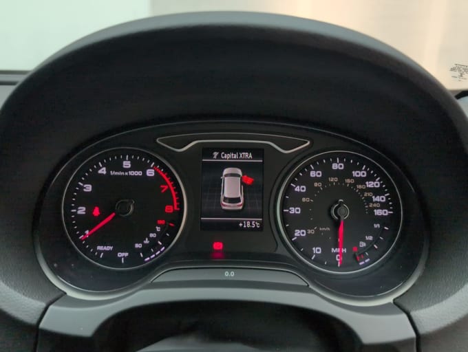 2025 Audi A3