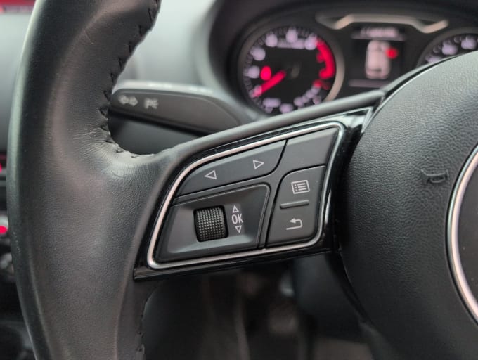 2025 Audi A3