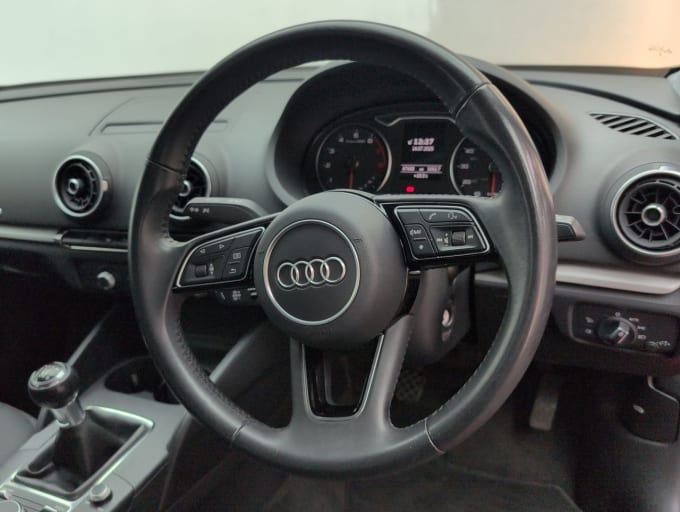 2025 Audi A3