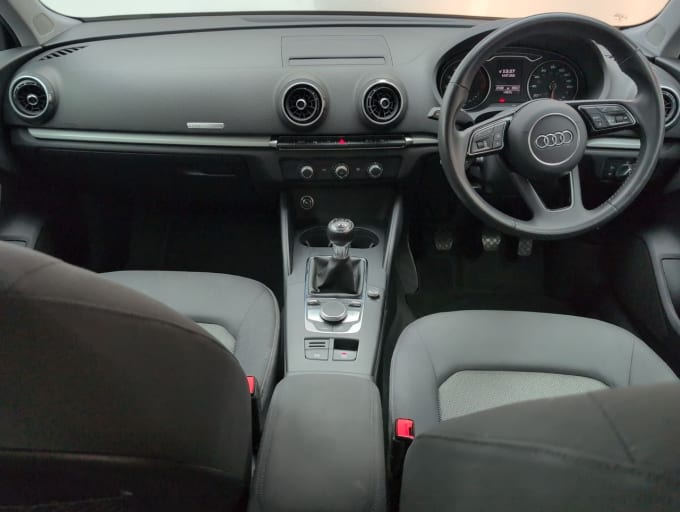 2025 Audi A3