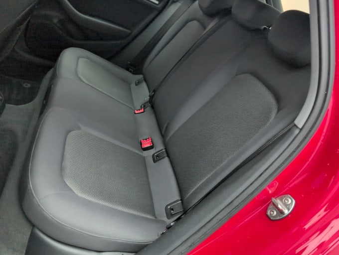 2025 Audi A3