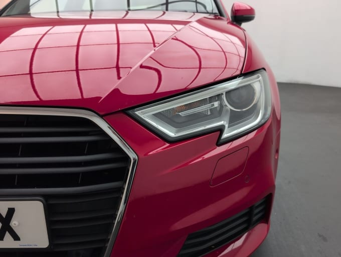 2025 Audi A3