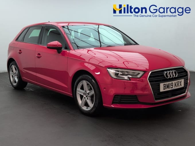 2025 Audi A3