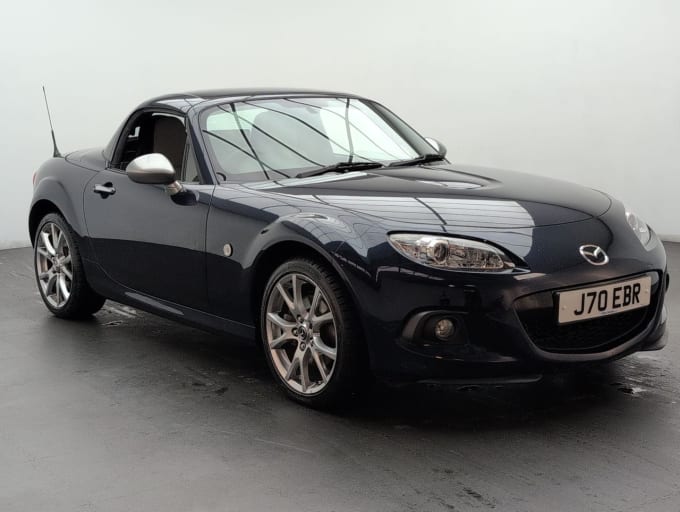 2025 Mazda Mx-5