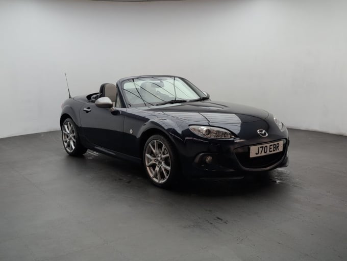 2025 Mazda Mx-5
