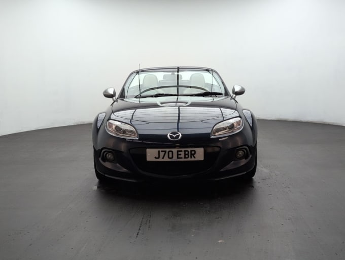 2025 Mazda Mx-5