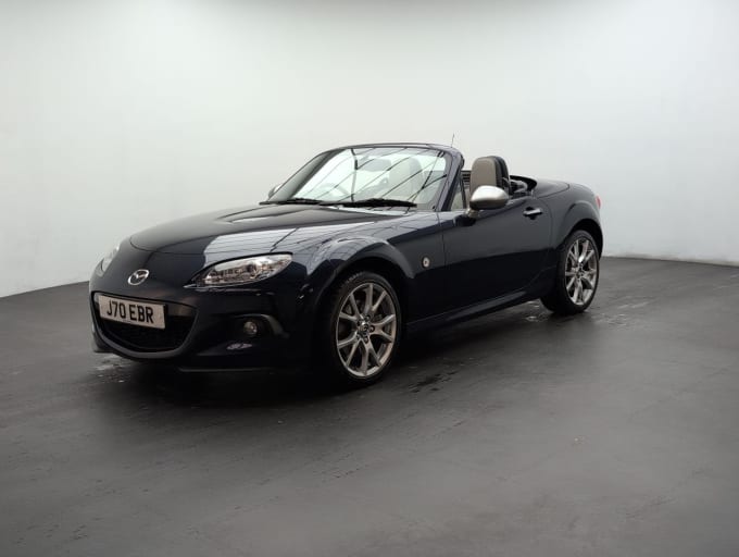 2025 Mazda Mx-5