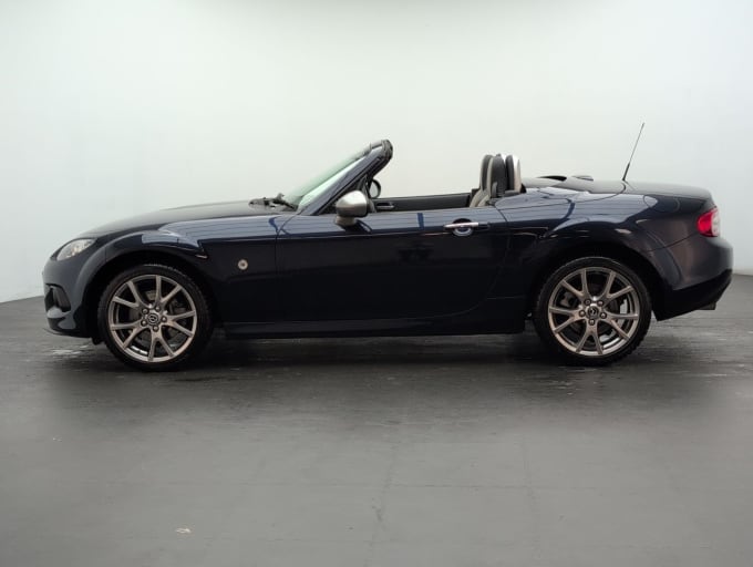 2025 Mazda Mx-5