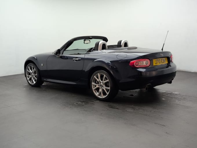 2025 Mazda Mx-5