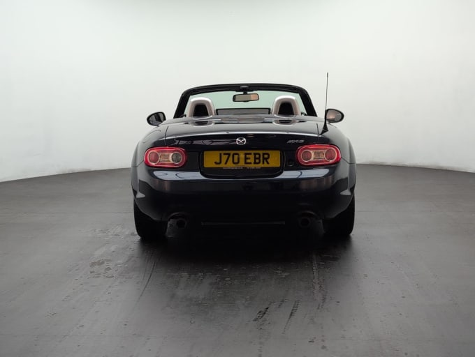 2025 Mazda Mx-5