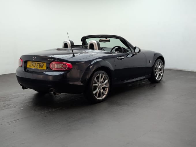 2025 Mazda Mx-5