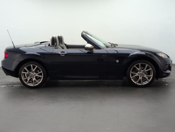 2025 Mazda Mx-5