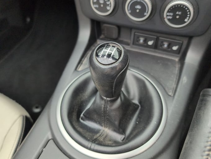 2025 Mazda Mx-5