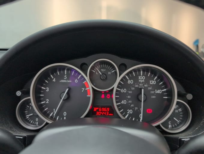 2025 Mazda Mx-5
