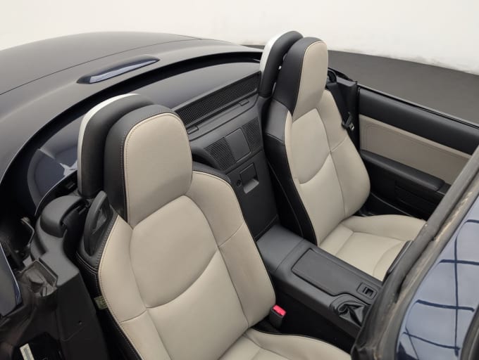 2025 Mazda Mx-5
