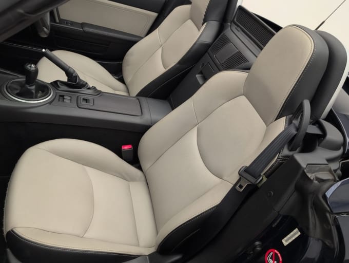 2025 Mazda Mx-5