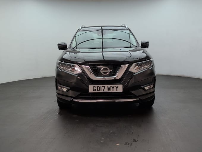 2017 Nissan X-trail