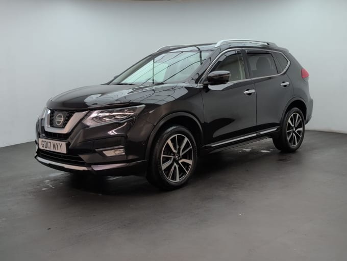 2017 Nissan X-trail