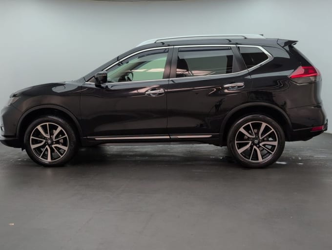 2017 Nissan X-trail
