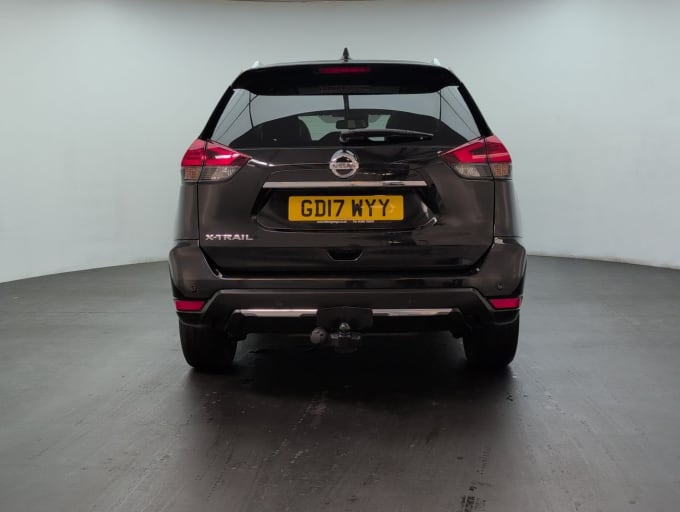 2017 Nissan X-trail