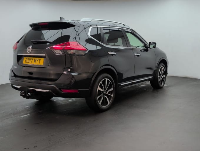2017 Nissan X-trail