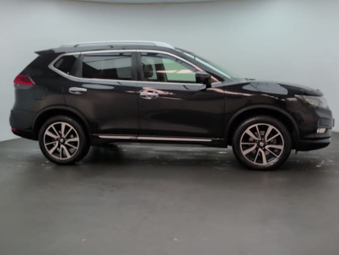 2017 Nissan X-trail