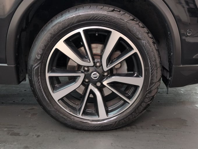 2017 Nissan X-trail