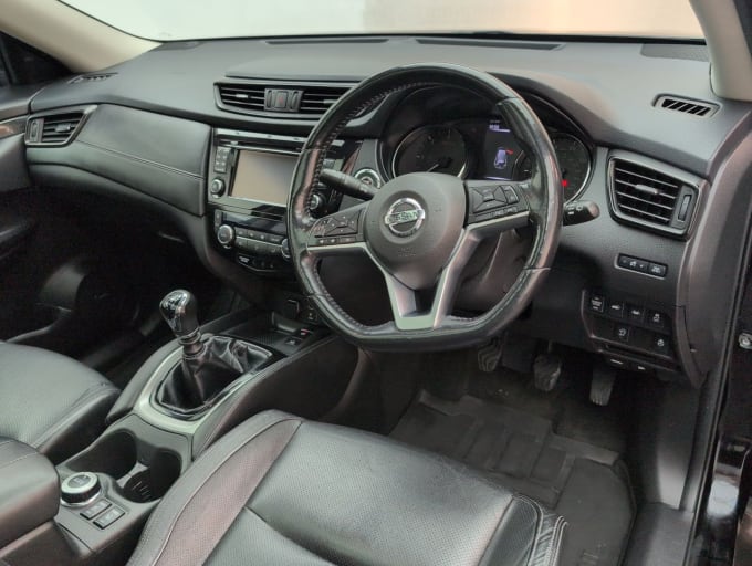2017 Nissan X-trail