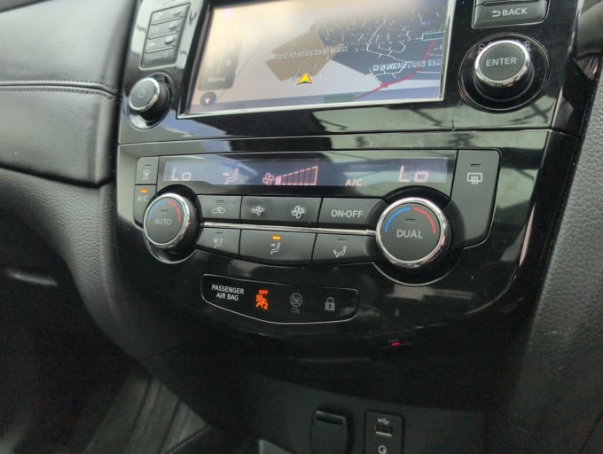 2017 Nissan X-trail