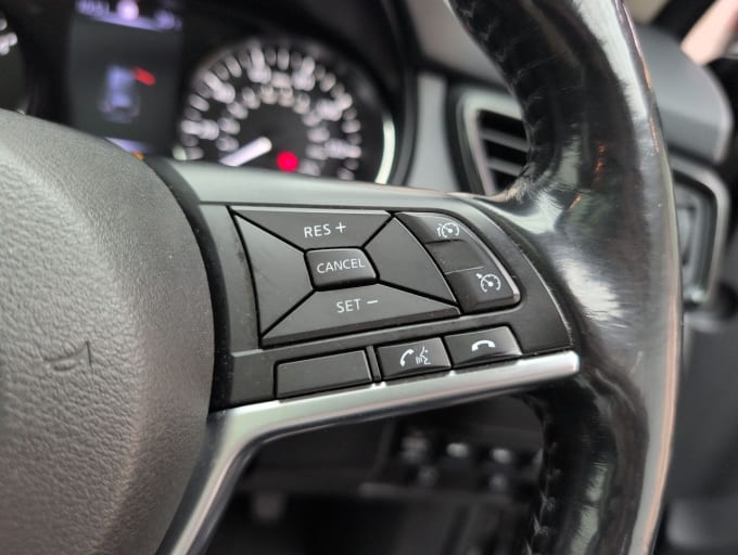 2017 Nissan X-trail