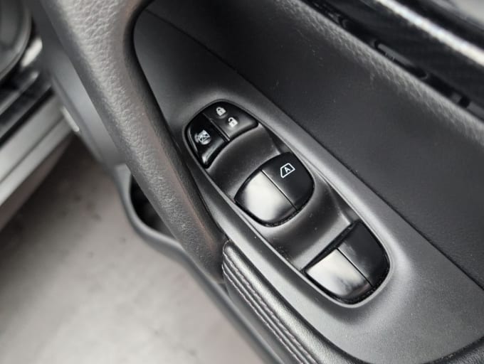 2017 Nissan X-trail