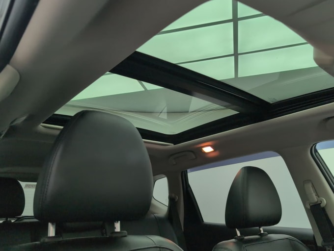 2017 Nissan X-trail