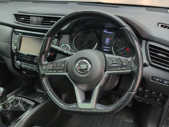 2017 Nissan X-trail