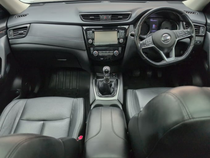 2017 Nissan X-trail