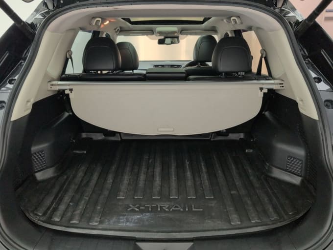 2017 Nissan X-trail