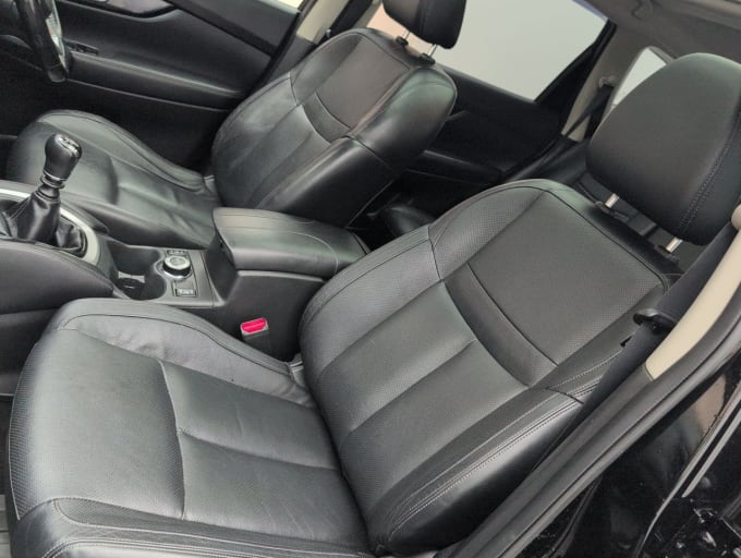 2017 Nissan X-trail