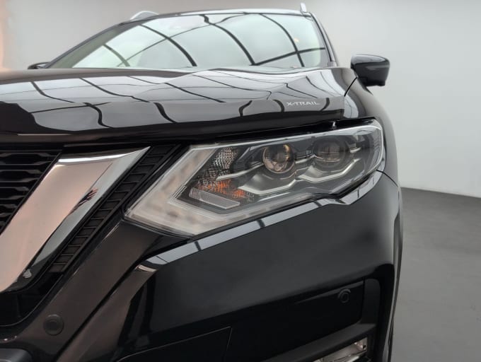 2017 Nissan X-trail