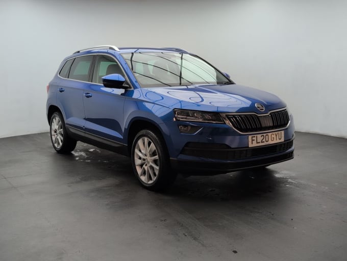 2025 Skoda Karoq